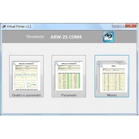 Rugosimetro portatile digitale ARW-25 / ARW-25G